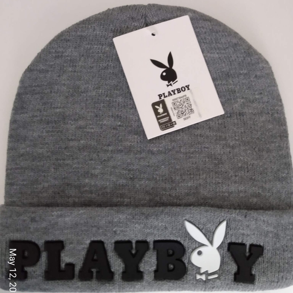 Playboy beanie - Picture 2 of 2